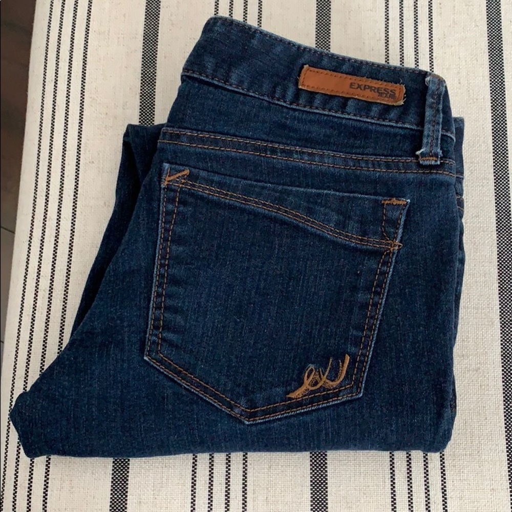 Low Rise Legging